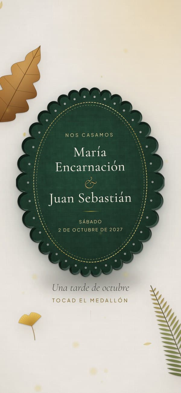 Portada del modelo Octobre