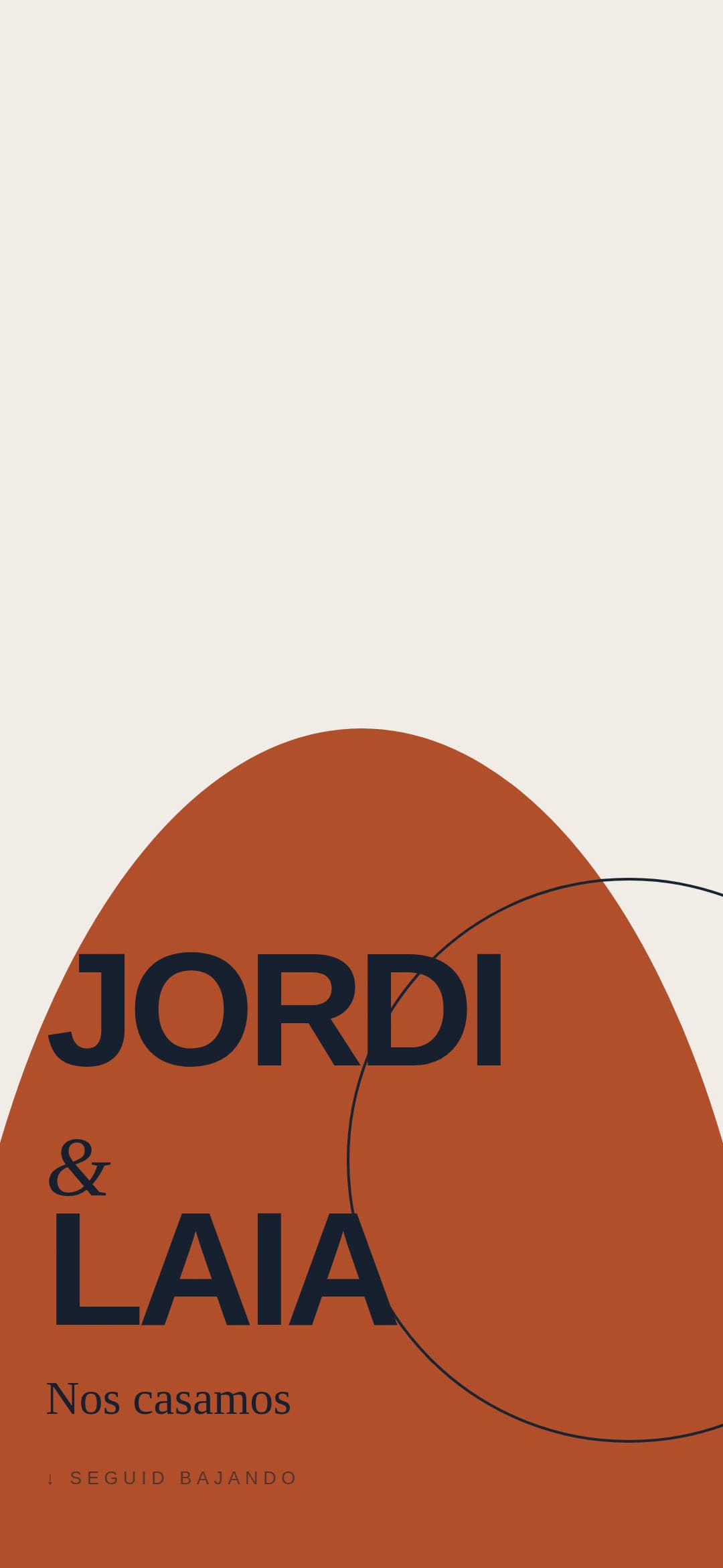 Portada del modelo Solstici